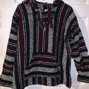 Drug Rug fits like medium